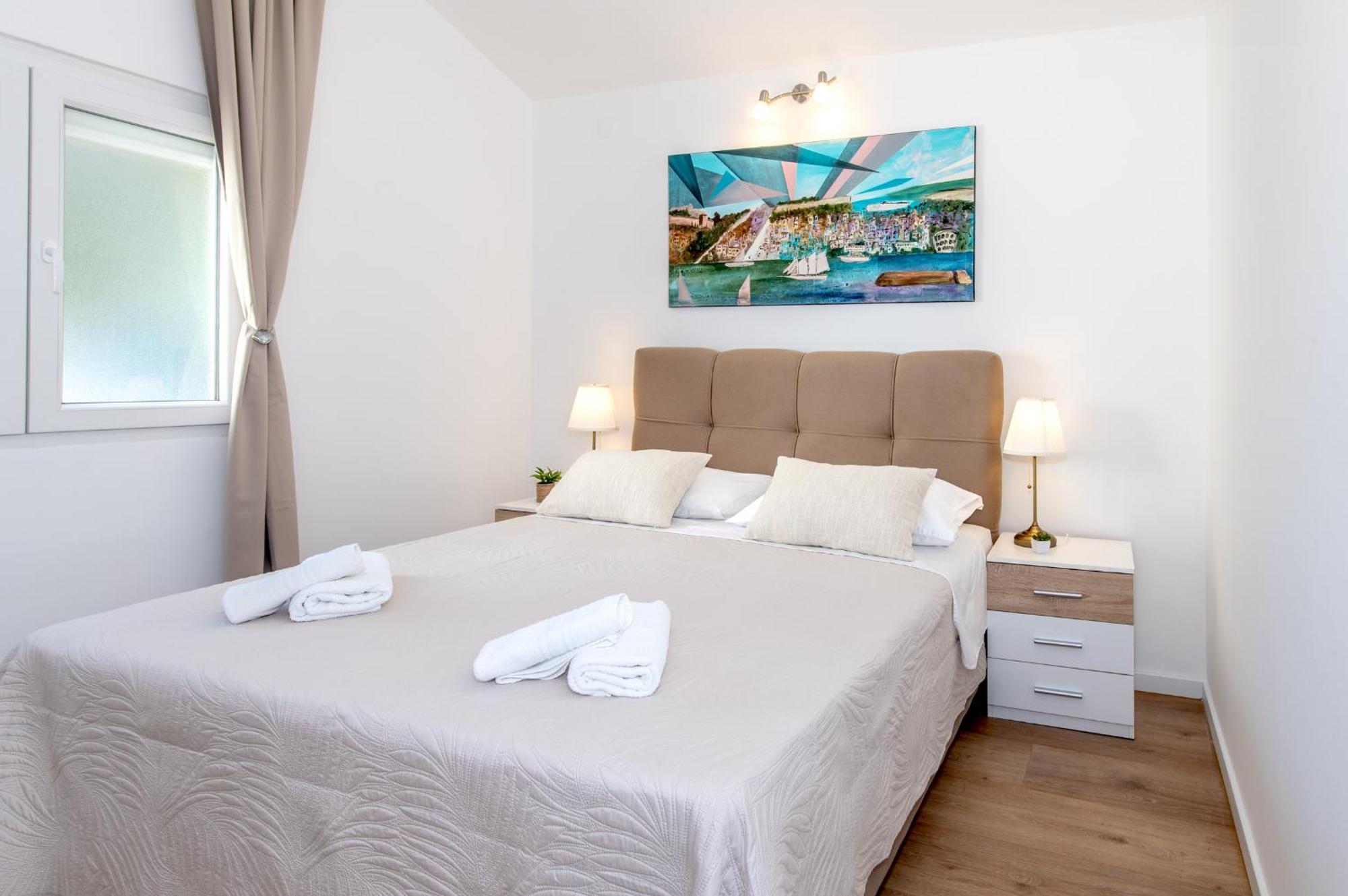 Villa Plenca - Heated Pool ! Шибеник Екстер'єр фото