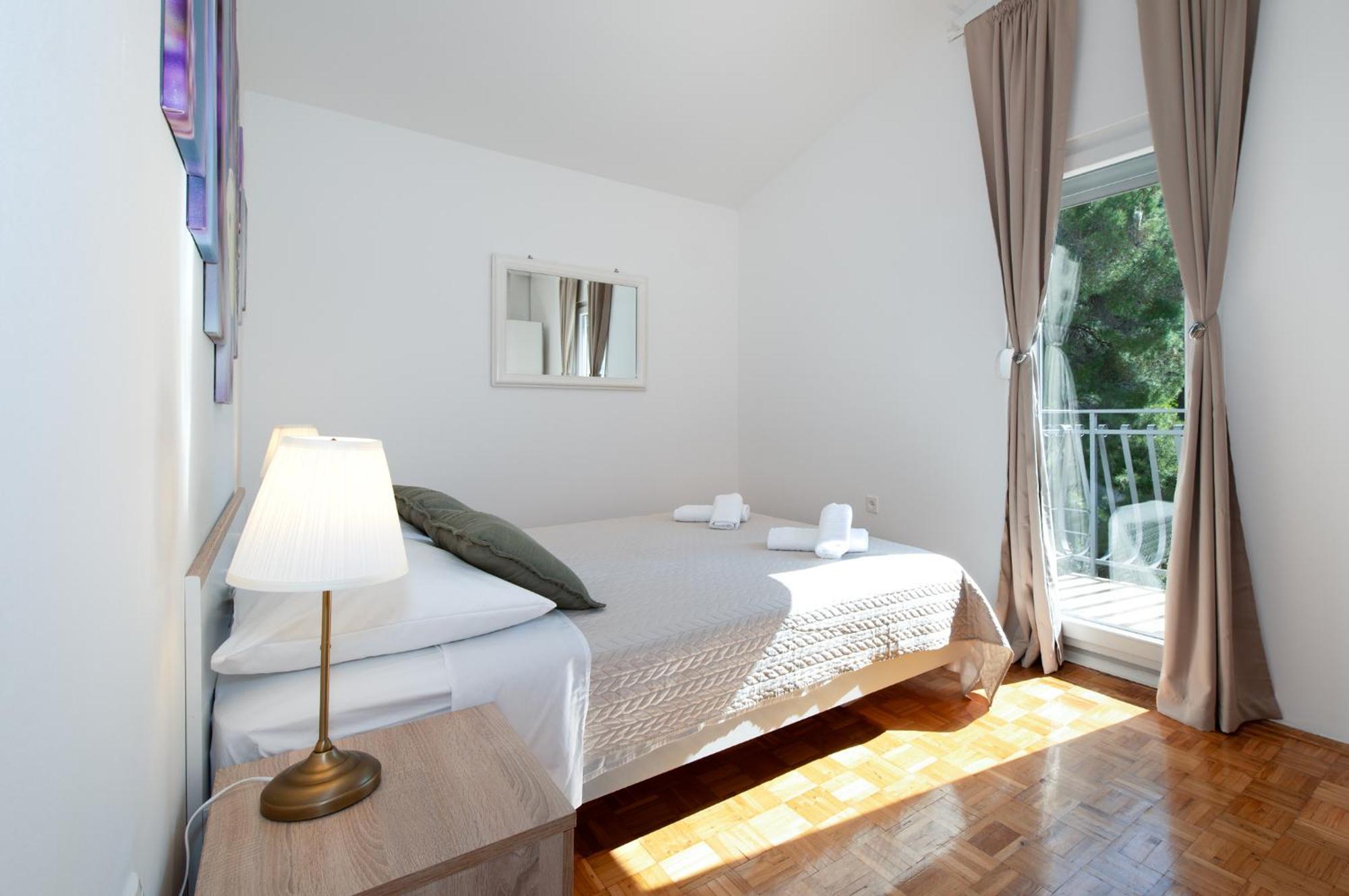 Villa Plenca - Heated Pool ! Шибеник Екстер'єр фото