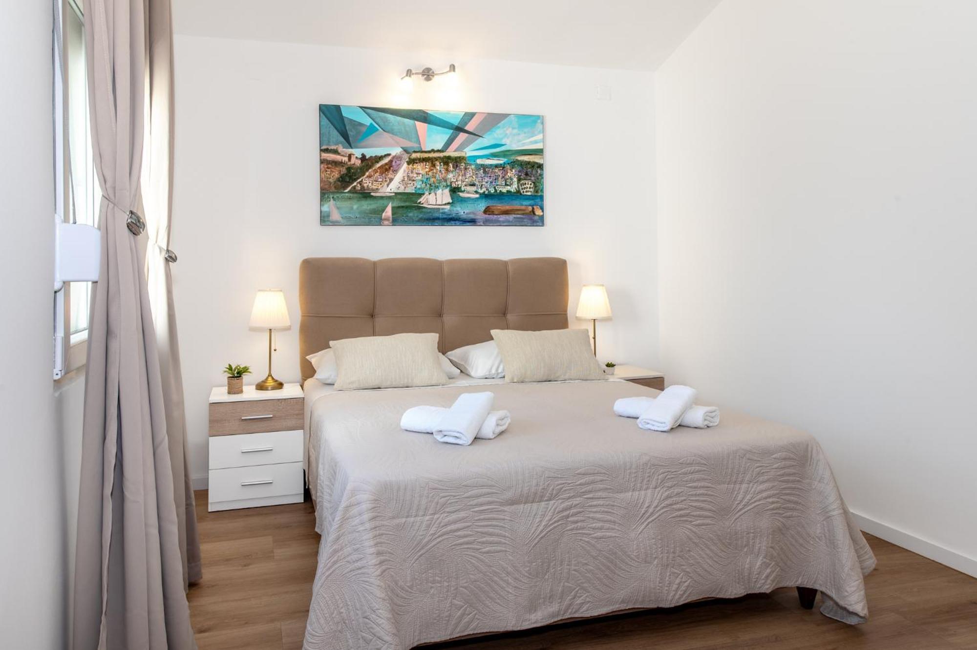 Villa Plenca - Heated Pool ! Шибеник Екстер'єр фото
